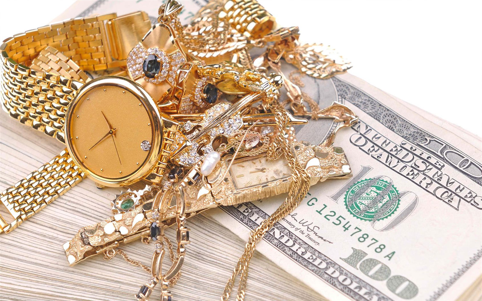 Cumpăram metale prețioase